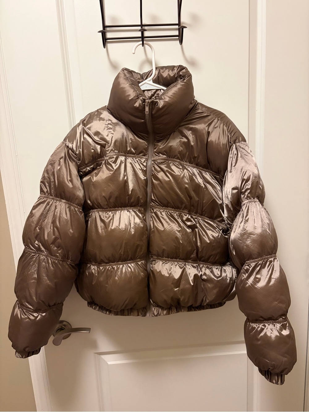 Wild fable puffer jacket